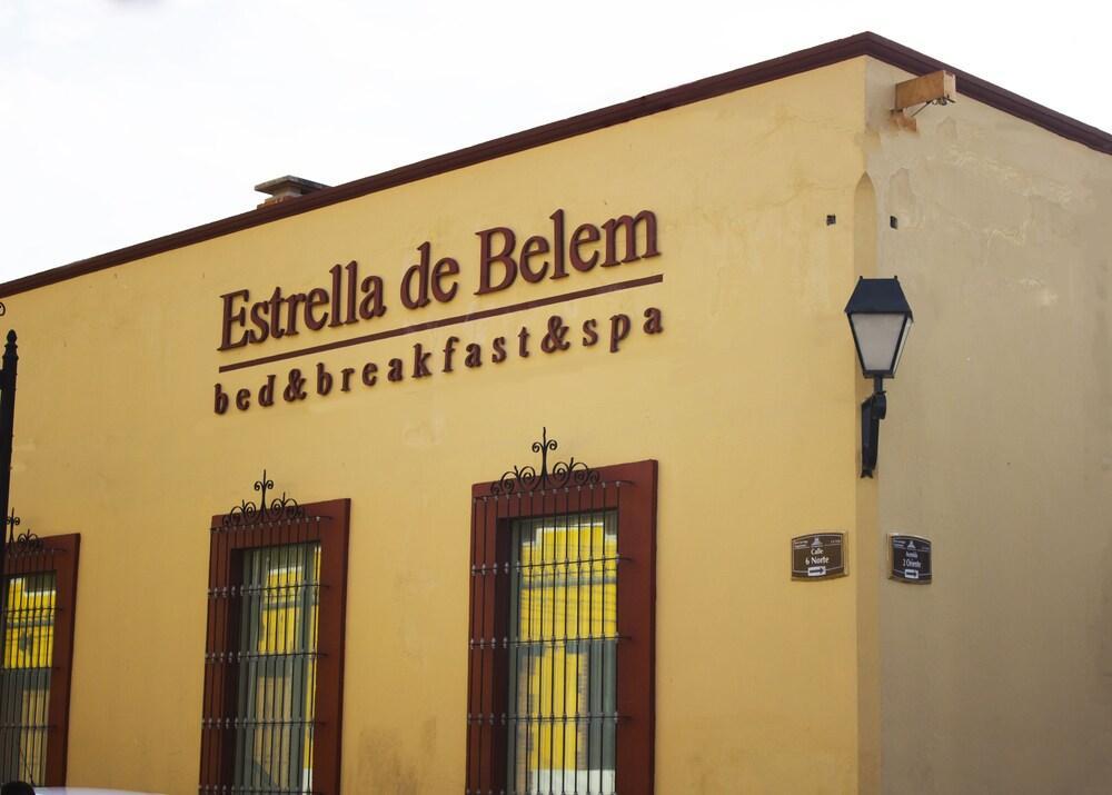Estrella de Belem B&B&Spa Cholula Exterior foto