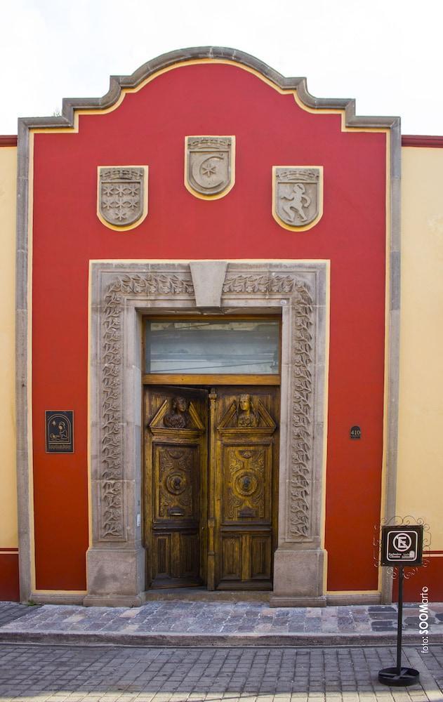 Estrella de Belem B&B&Spa Cholula Exterior foto