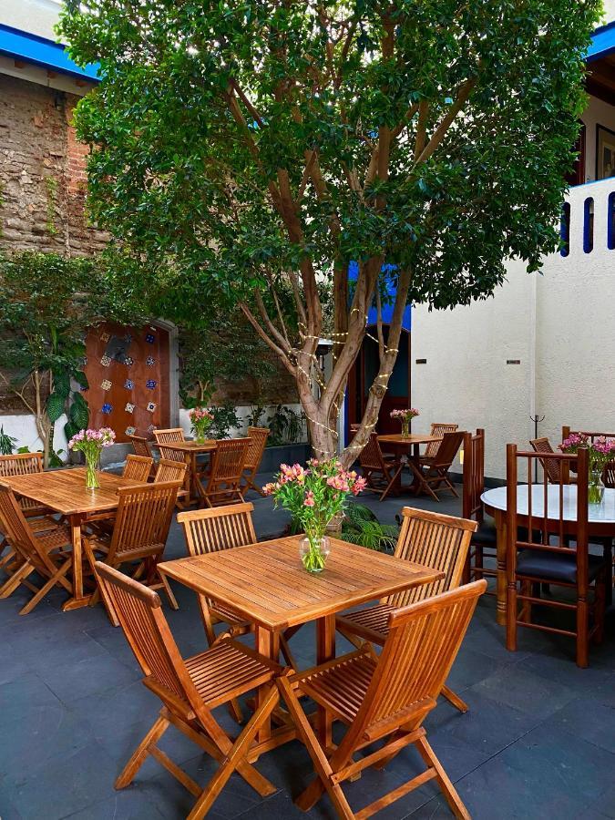 Estrella de Belem B&B&Spa Cholula Exterior foto