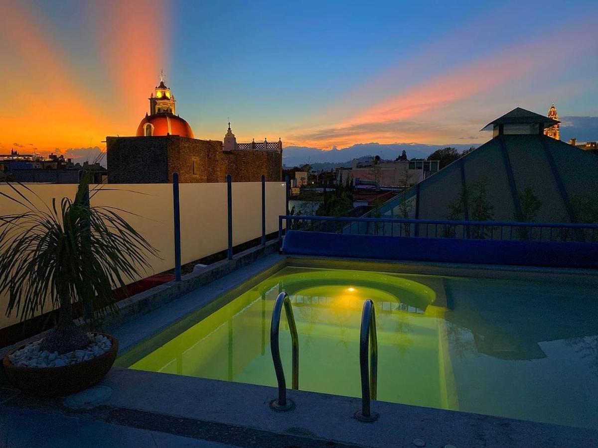 Estrella de Belem B&B&Spa Cholula Exterior foto
