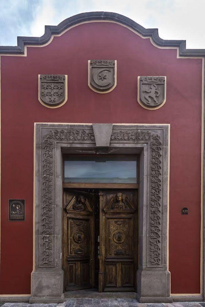 Estrella de Belem B&B&Spa Cholula Exterior foto