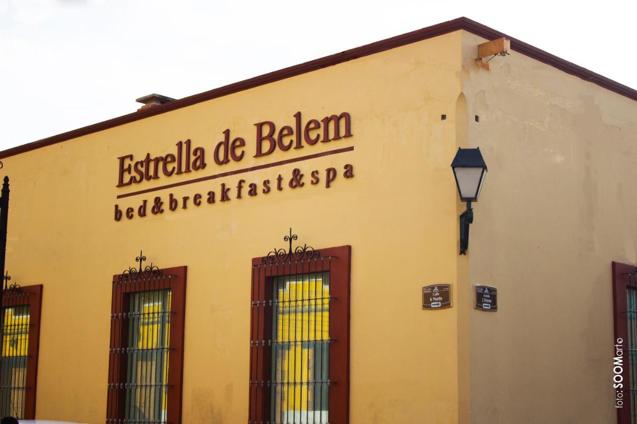 Estrella de Belem B&B&Spa Cholula Exterior foto
