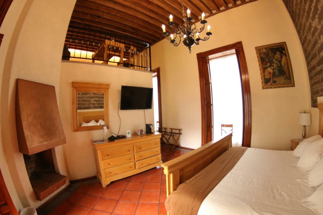 Estrella de Belem B&B&Spa Cholula Exterior foto