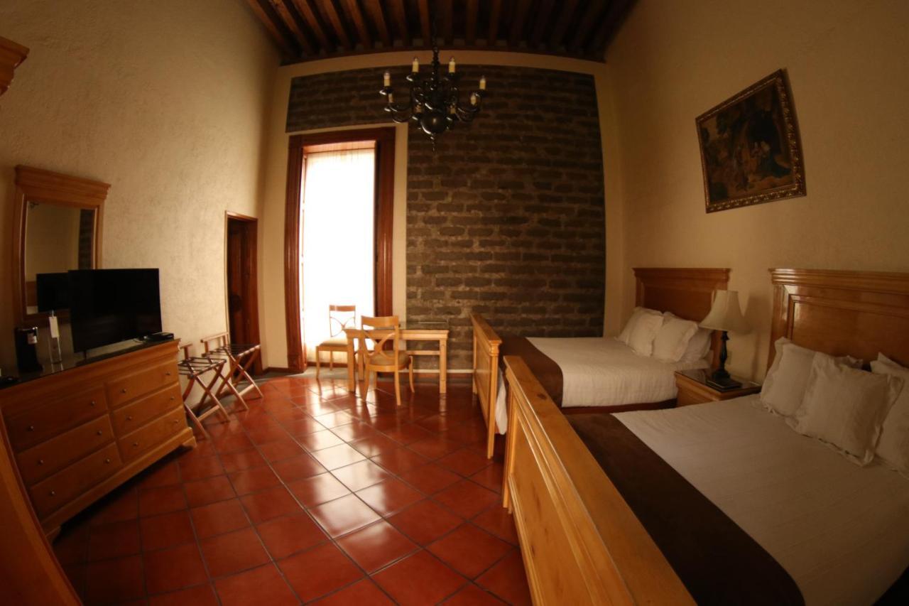 Estrella de Belem B&B&Spa Cholula Exterior foto